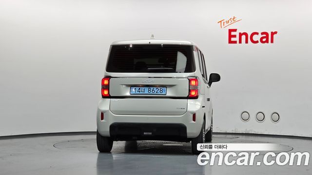 Kia Ray EV Van 2-Seater AIr 2024 — фото 4