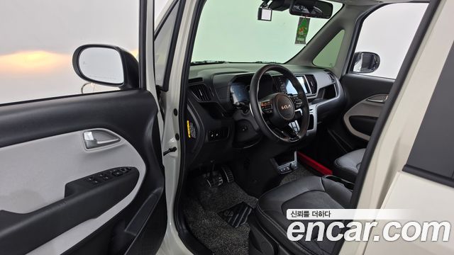 Kia Ray EV Van 2-Seater AIr 2024 — фото 10
