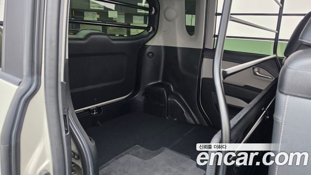 Kia Ray EV Van 2-Seater AIr 2024 — фото 11
