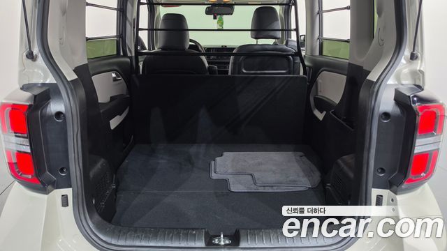 Kia Ray EV Van 2-Seater AIr 2024 — фото 17