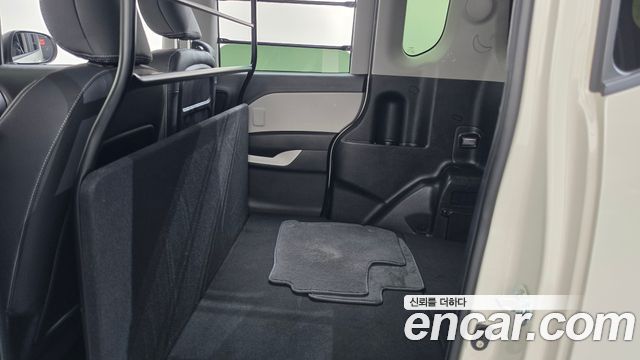 Kia Ray EV Van 2-Seater AIr 2024 — фото 19