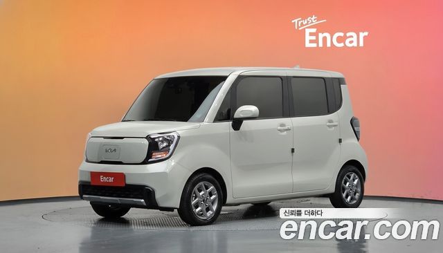 Kia Ray EV Van 2-Seater AIr