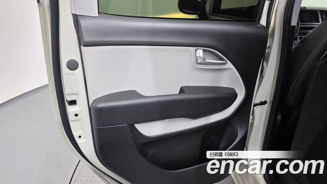 Kia Ray EV Van 2-Seater AIr 2024 — фото 25