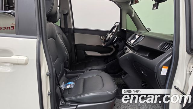 Kia Ray EV Van 2-Seater AIr 2024 — фото 26