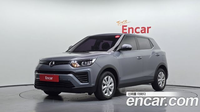 KG Mobility (SsangYong) Very New Tivoli Diesel 1.6 2WD V1
