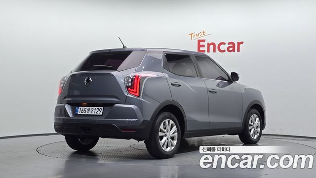 KG Mobility (SsangYong) Very New Tivoli Diesel 1.6 2WD V1 2020 — фото 2