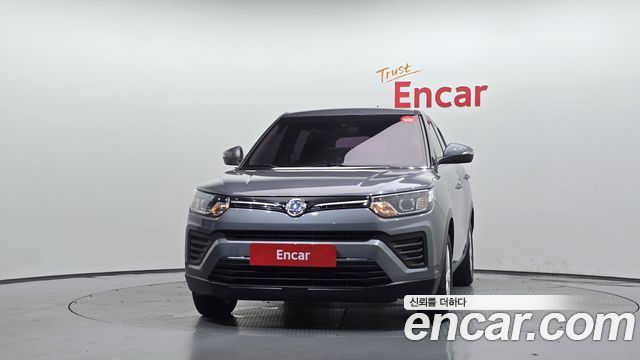 KG Mobility (SsangYong) Very New Tivoli Diesel 1.6 2WD V1 2020 — фото 3