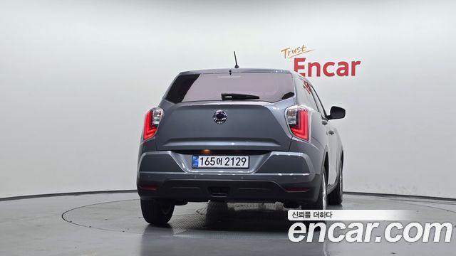 KG Mobility (SsangYong) Very New Tivoli Diesel 1.6 2WD V1 2020 — фото 4