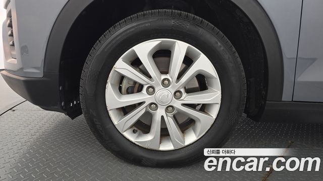 KG Mobility (SsangYong) Very New Tivoli Diesel 1.6 2WD V1 2020 — фото 5