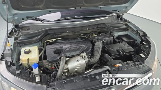 KG Mobility (SsangYong) Very New Tivoli Diesel 1.6 2WD V1 2020 — фото 6