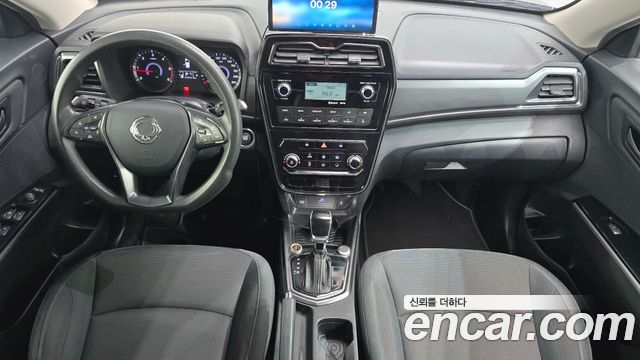 KG Mobility (SsangYong) Very New Tivoli Diesel 1.6 2WD V1 2020 — фото 7