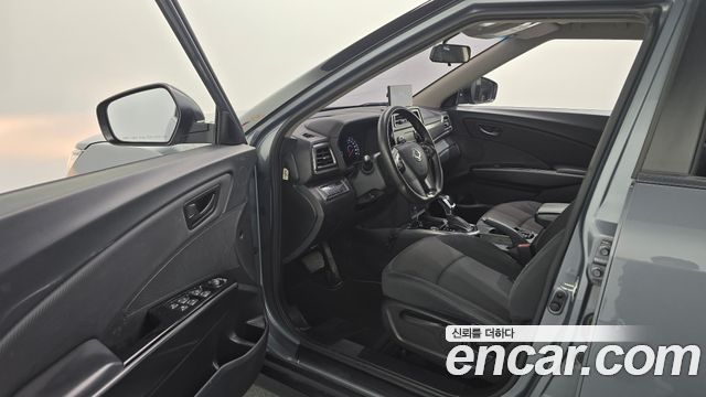 KG Mobility (SsangYong) Very New Tivoli Diesel 1.6 2WD V1 2020 — фото 10