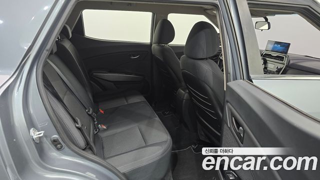 KG Mobility (SsangYong) Very New Tivoli Diesel 1.6 2WD V1 2020 — фото 11
