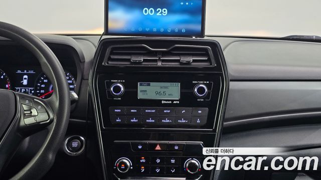 KG Mobility (SsangYong) Very New Tivoli Diesel 1.6 2WD V1 2020 — фото 14
