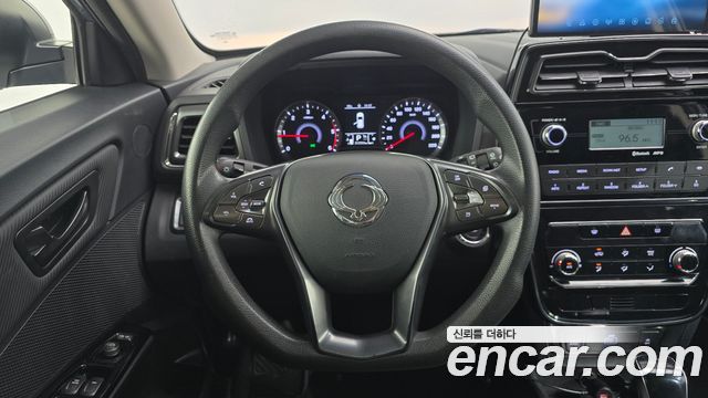 KG Mobility (SsangYong) Very New Tivoli Diesel 1.6 2WD V1 2020 — фото 15