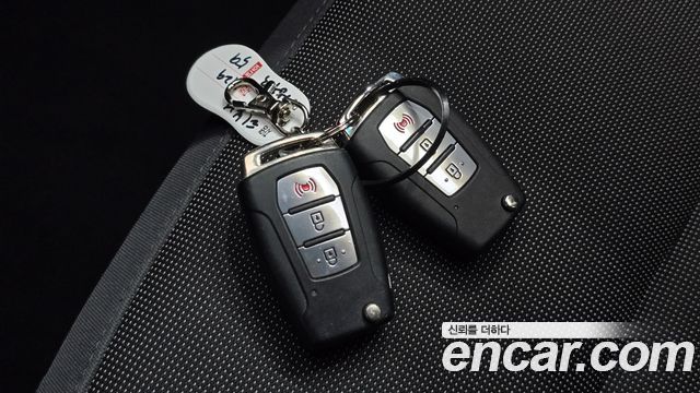KG Mobility (SsangYong) Very New Tivoli Diesel 1.6 2WD V1 2020 — фото 16
