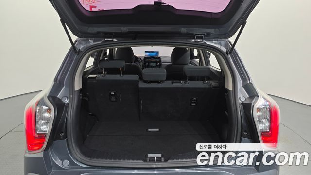 KG Mobility (SsangYong) Very New Tivoli Diesel 1.6 2WD V1 2020 — фото 17