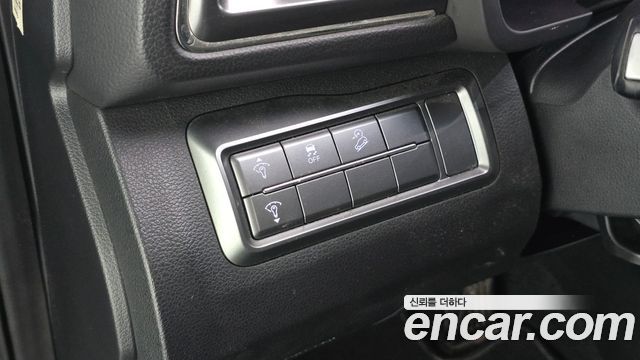 KG Mobility (SsangYong) Very New Tivoli Diesel 1.6 2WD V1 2020 — фото 19