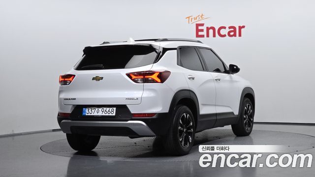 Chevrolet Trailblazer 1.3 Turbo 2WD Premier 2023 — фото 2