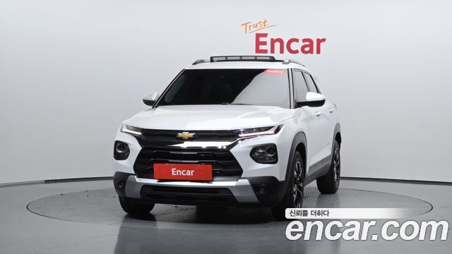 Chevrolet Trailblazer 1.3 Turbo 2WD Premier 2023 — фото 3