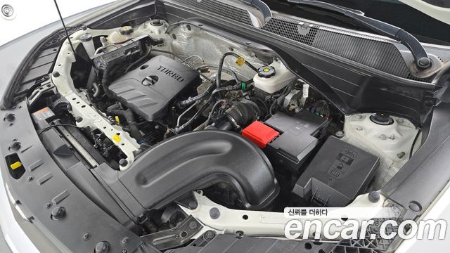 Chevrolet Trailblazer 1.3 Turbo 2WD Premier 2023 — фото 6