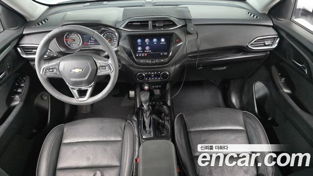 Chevrolet Trailblazer 1.3 Turbo 2WD Premier 2023 — фото 7