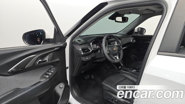 Chevrolet Trailblazer 1.3 Turbo 2WD Premier 2023 — фото 10
