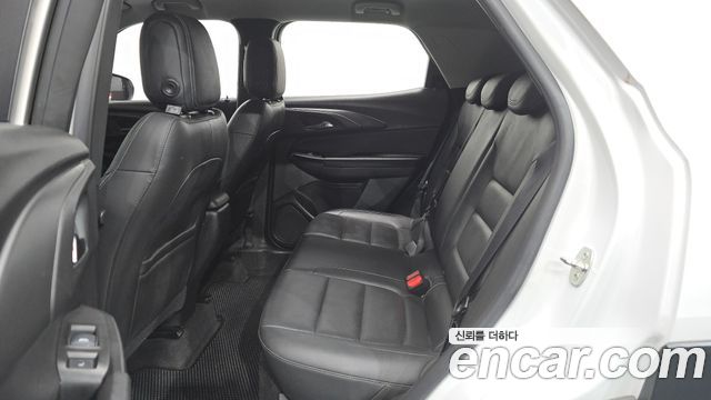 Chevrolet Trailblazer 1.3 Turbo 2WD Premier 2023 — фото 12
