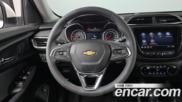 Chevrolet Trailblazer 1.3 Turbo 2WD Premier 2023 — фото 13