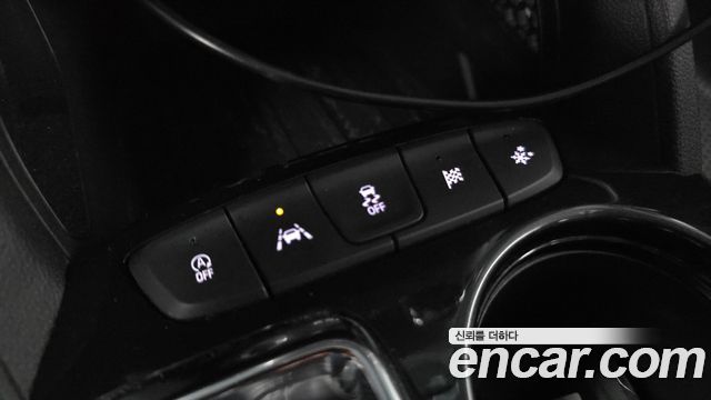 Chevrolet Trailblazer 1.3 Turbo 2WD Premier 2023 — фото 17