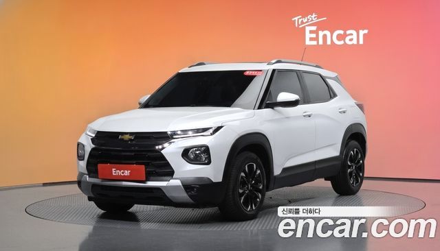 Chevrolet Trailblazer 1.3 Turbo 2WD Premier