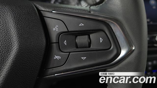 Chevrolet Trailblazer 1.3 Turbo 2WD Premier 2023 — фото 30