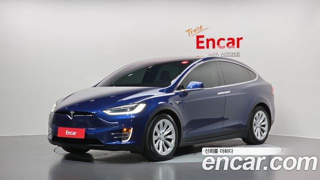 Tesla Model X 100D