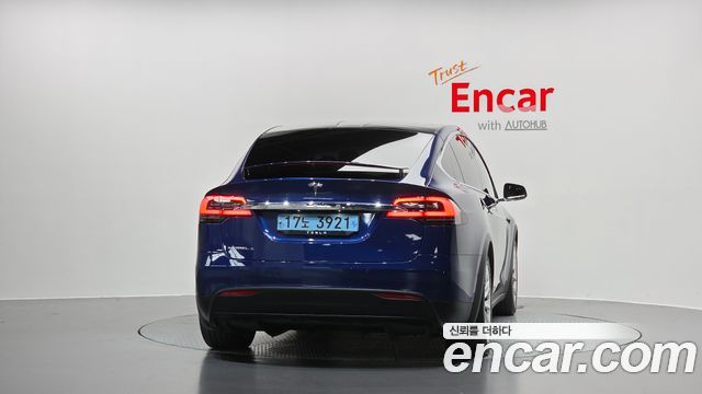 Tesla Model X 100D 2019 — фото 4
