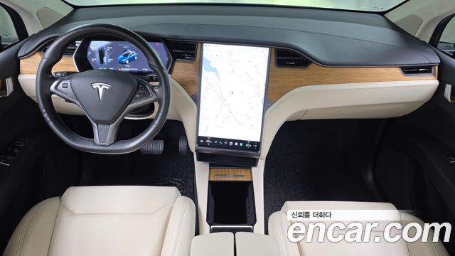 Tesla Model X 100D 2019 — фото 7
