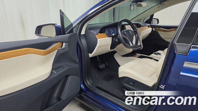 Tesla Model X 100D 2019 — фото 10