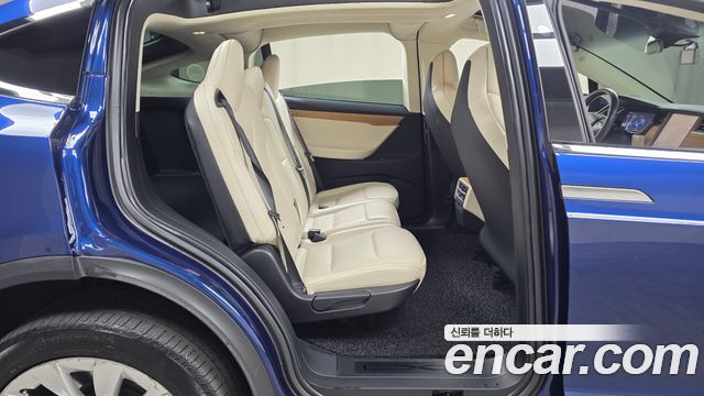 Tesla Model X 100D 2019 — фото 11