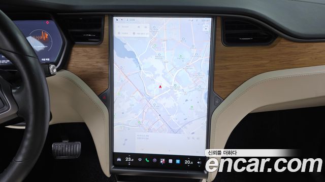 Tesla Model X 100D 2019 — фото 13