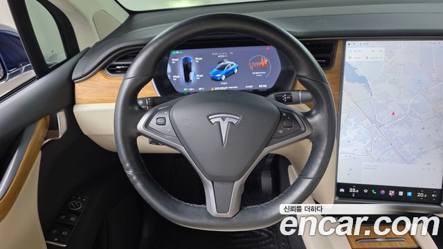 Tesla Model X 100D 2019 — фото 14