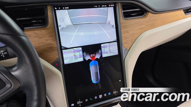 Tesla Model X 100D 2019 — фото 15