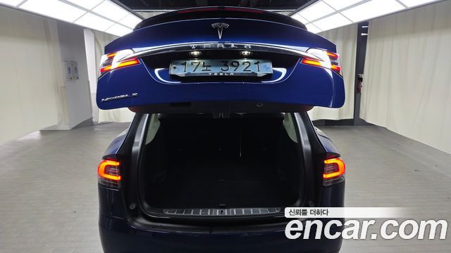 Tesla Model X 100D 2019 — фото 17