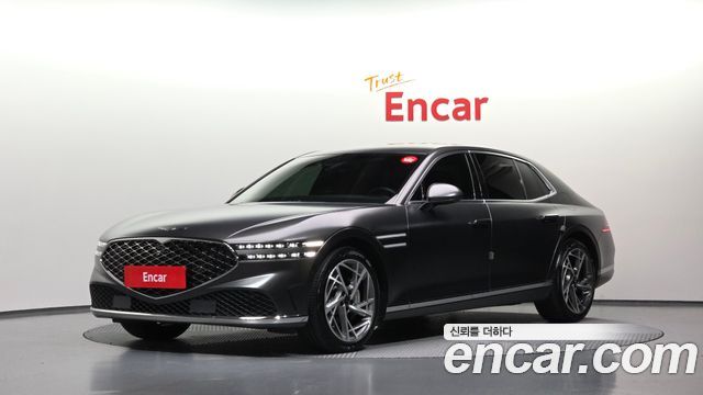 Genesis G90 (RS4) Gasoline 3.5 Turbo AWD