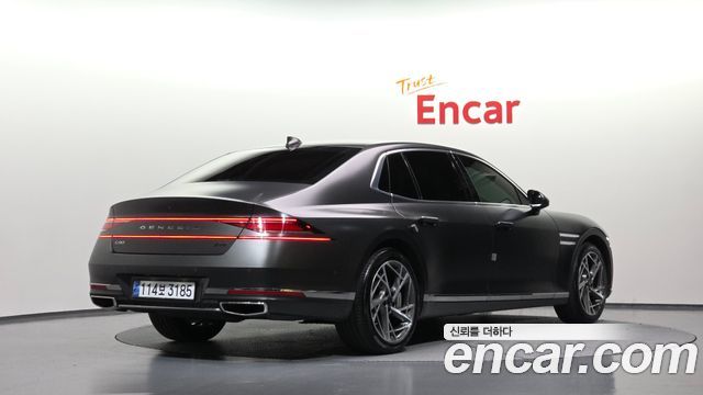Genesis G90 (RS4) Gasoline 3.5 Turbo AWD 2023 — фото 2