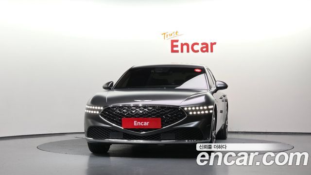 Genesis G90 (RS4) Gasoline 3.5 Turbo AWD 2023 — фото 3