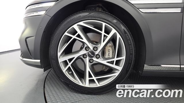 Genesis G90 (RS4) Gasoline 3.5 Turbo AWD 2023 — фото 5