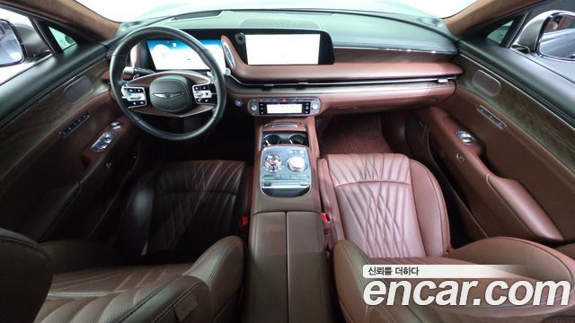 Genesis G90 (RS4) Gasoline 3.5 Turbo AWD 2023 — фото 7
