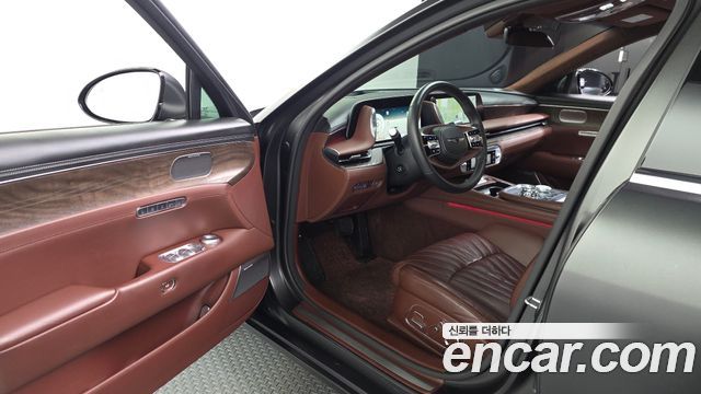 Genesis G90 (RS4) Gasoline 3.5 Turbo AWD 2023 — фото 10