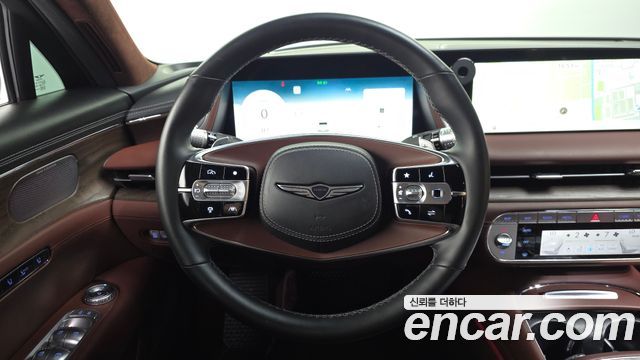 Genesis G90 (RS4) Gasoline 3.5 Turbo AWD 2023 — фото 13