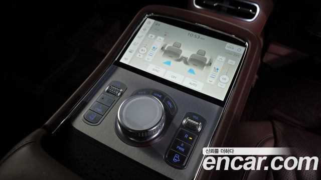 Genesis G90 (RS4) Gasoline 3.5 Turbo AWD 2023 — фото 18