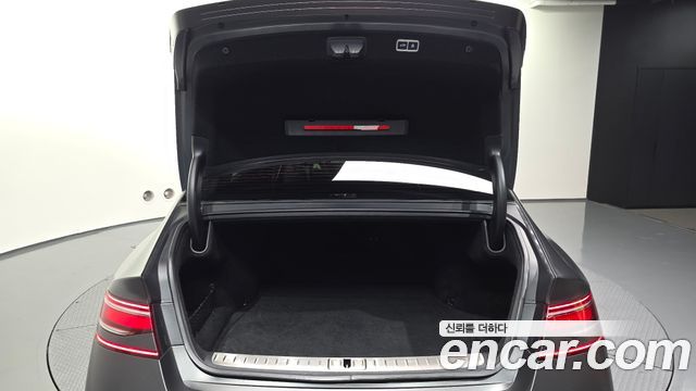 Genesis G90 (RS4) Gasoline 3.5 Turbo AWD 2023 — фото 20